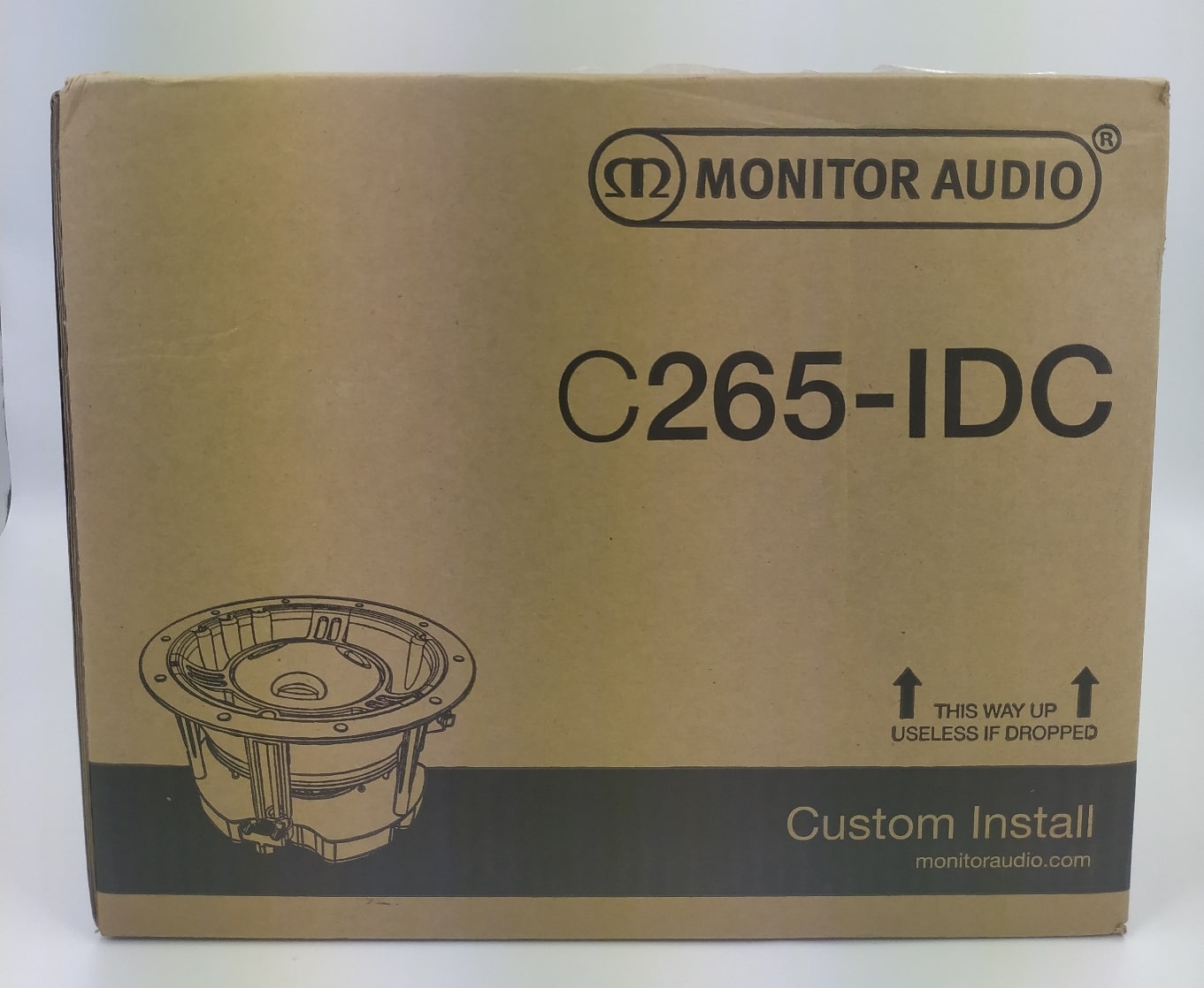 Monitor Audio MA C265-IDC box